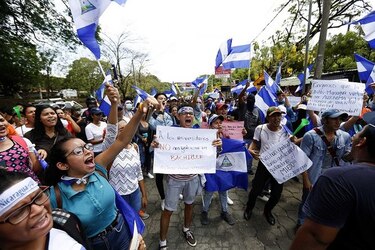 La ONU pide a Nicaragua que permita investigación sobre las protestas