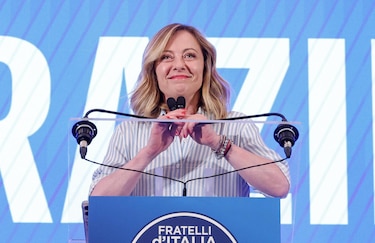 Meloni gana en Italia y quiere ser clave en la próxima legislatura comunitaria