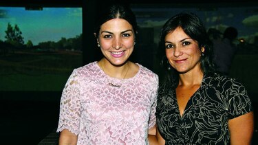 Under Armour, presente en The Green Club