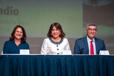 ACP y UTP sellan convenio estratégico para el proyecto Lago Río Indio