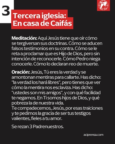 La ruta del Jueves Santo: claves para entender la visita a las siete iglesias