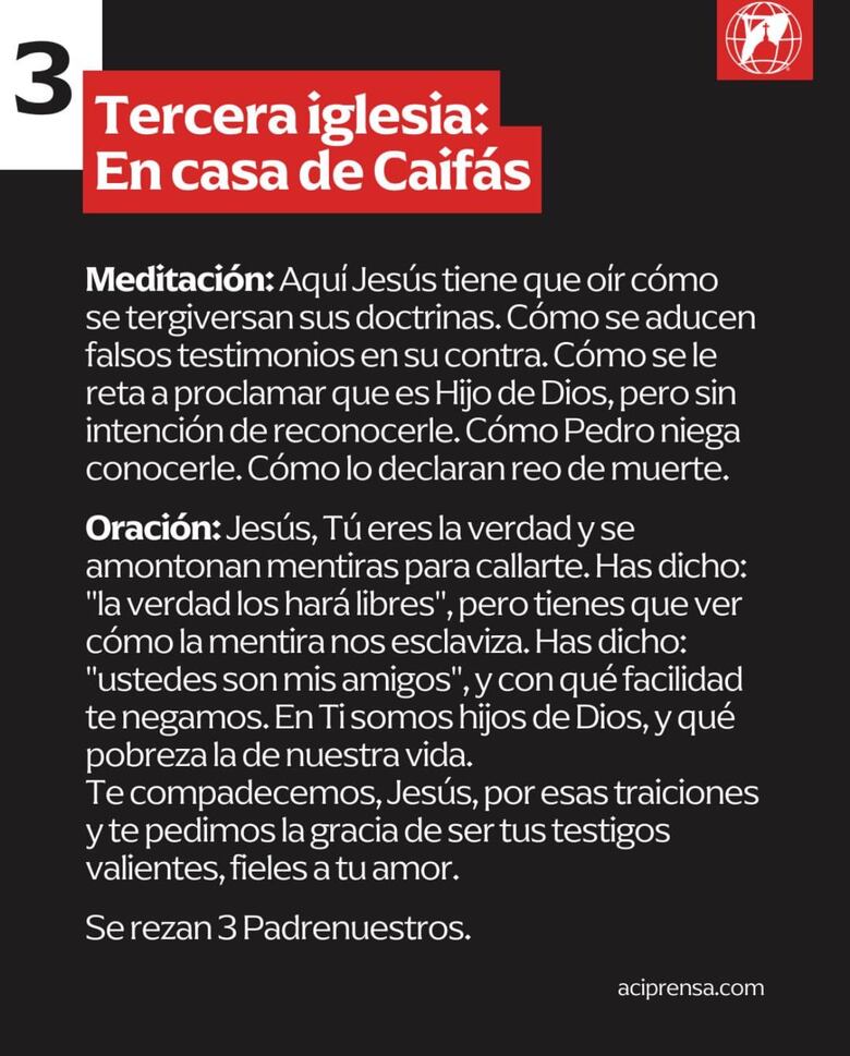 La ruta del Jueves Santo: claves para entender la visita a las siete iglesias