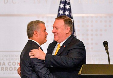Estados Unidos anuncia ejercicio militar con Colombia para ‘practicar trabajo conjunto’
