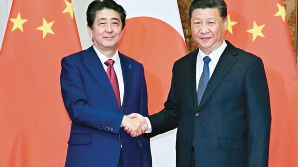 China y Japón defienden el comercio ‘libre y justo’