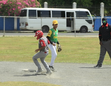 Panamá Oeste asegura su boleto a la final del Béisbol Infantil 2026
