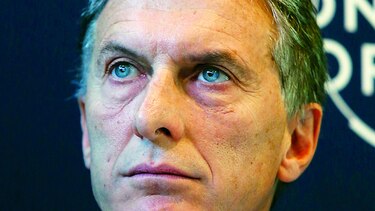División de coalición kirchnerista debilita oposición en Argentina