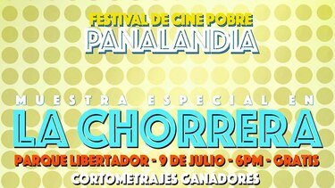 Cortometrajes de historias reales llegan a La Chorrera