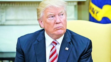 Trump, investigado