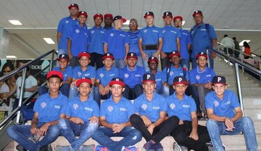 Selección infantil parte con la mira puesta en clasificar al Mundial