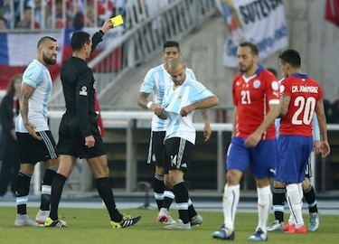 Argentina lidera el 'ranking' de FIFA