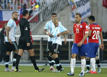 Argentina lidera el 'ranking' de FIFA