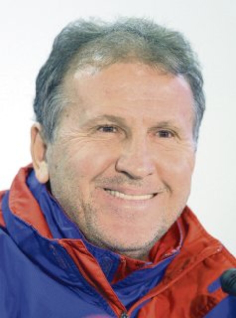 Zico retorna al equipo de sus amores en Brasil
