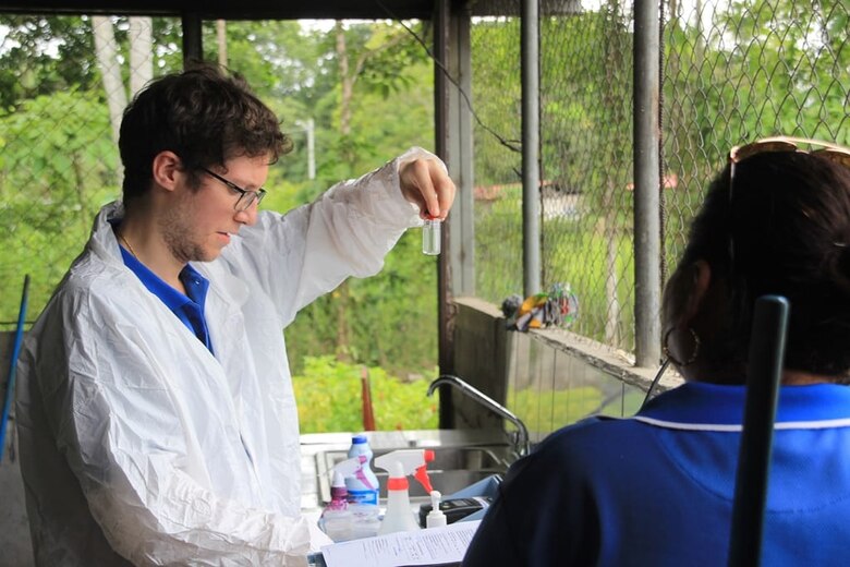 Proyecto piloto para cosechar agua empieza en Darién