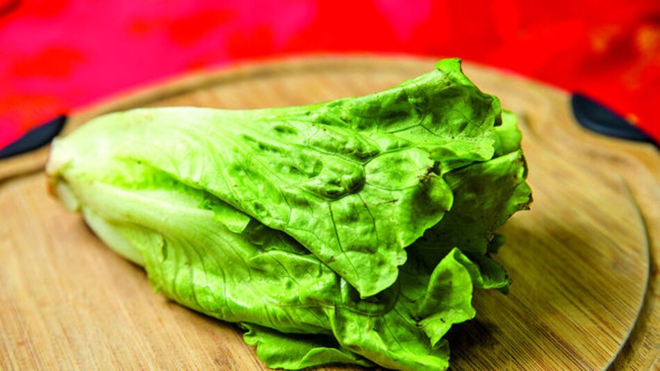 Ocho alimentos del Año Nuevo chino