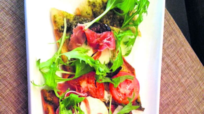 Cocina gourmet: Fiesta ‘light’