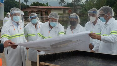Buscan posicionar a Panamá como ‘un gran polo’ exportador de productos lácteos 