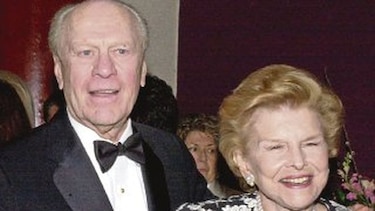 Fallece Betty Ford