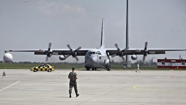 Ucrania: Explosión de cohete causó el derribo de avión malasio