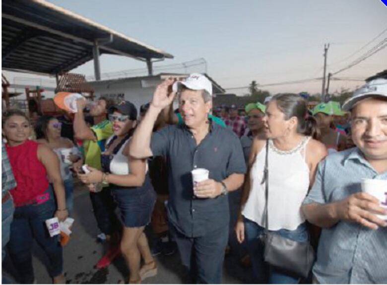 Elecciones 2024: veteranos políticos que pretenden regresar al poder