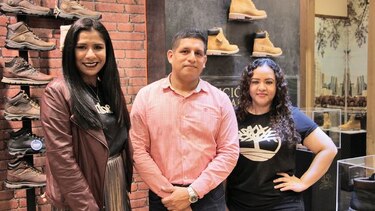 Timberland celebra los 45 años de su icónica bota amarilla