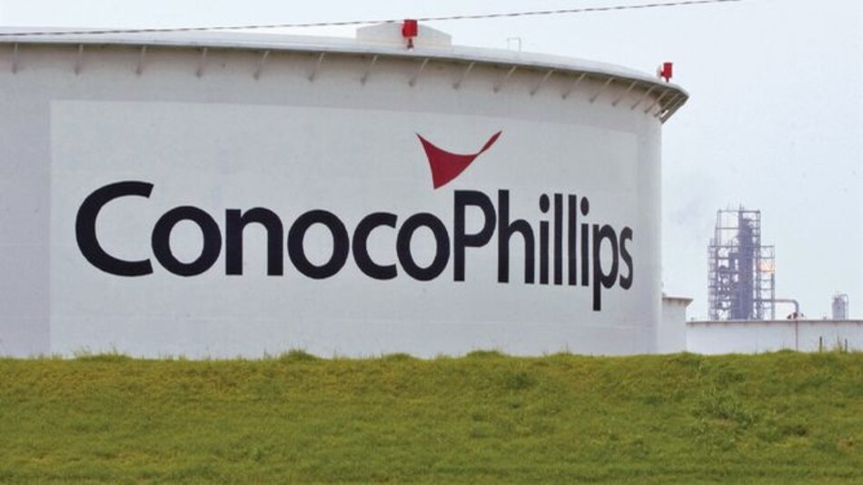 ConocoPhillips logra acuerdo de expropiación con Pdvsa