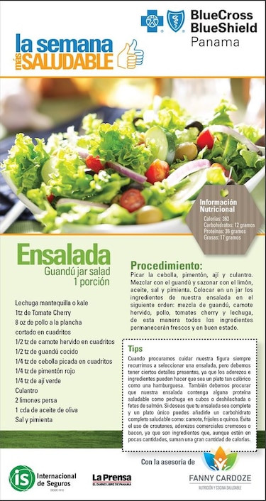 Guandú, un alimento sano y versátil