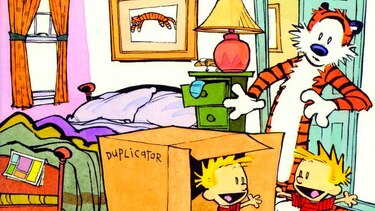 Watterson, autor atípico
