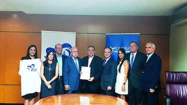 Global Bank se suma como patrocinador de la JMJ