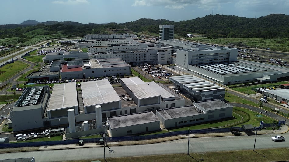 Ciudad de la Salud: El desafío del mantenimiento anual de $70 millones