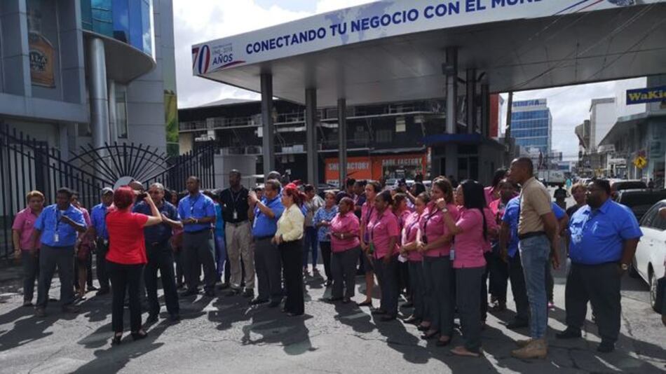 Paralización en Autoridad de Aduanas afecta a puertos y la Zona Libre de Colón