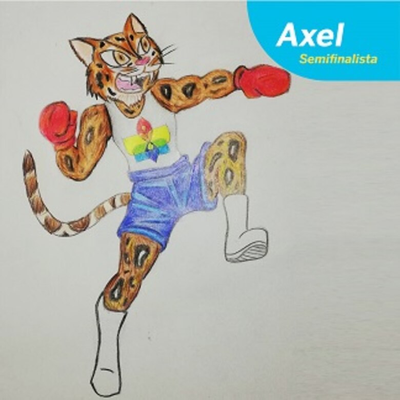 Revelan las 20 propuestas que siguen en carrera para convertirse en la mascota oficial de los Juegos Panamá 2022