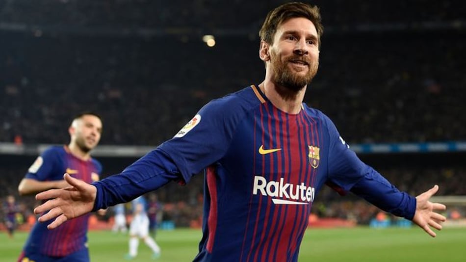 Messi y Suárez lideran la remontada del Barcelona en la Copa del Rey