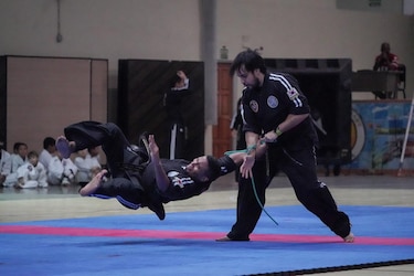 Exhibición de artes marciales coreanas conmemorará en Panamá el Día de la Liberación