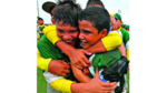 Panamá Oeste, rey del torneo Sub-12