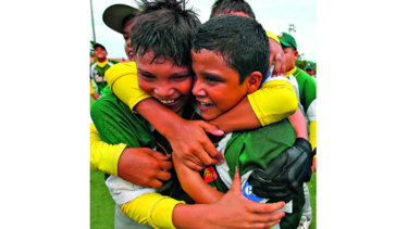 Panamá Oeste, rey del torneo Sub-12