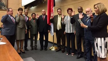 Asamblea Nacional aprueba directiva de nueve comisiones permanentes