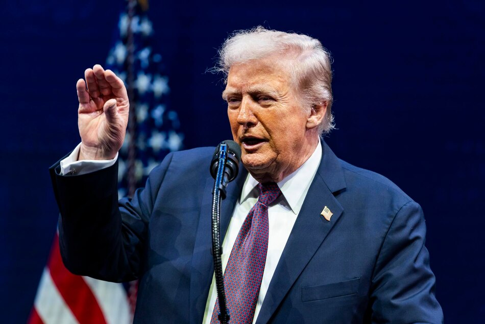 Estados Unidos ataca segunda embarcación con supuestos narcotraficantes venezolanos, anuncia Trump