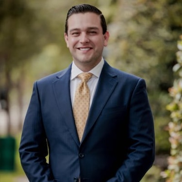 Kevin Marino Cabrera, el hispano de 34 años que ha sido nominado por Trump para representar a Estados Unidos en Panamá