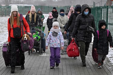 Estados Unidos desplegó dos baterías antiaéreas en Polonia