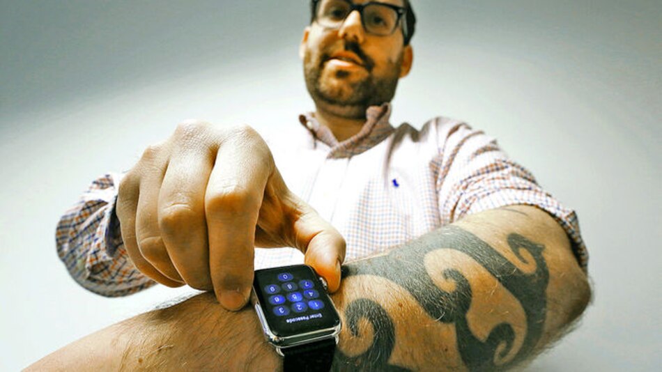APPLE WATCH NO FUNCIONA BIEN EN MUÑECAS TATUADAS