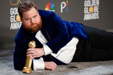 La lista completa de los ganadores en la 80 edición de los Globos de Oro en 2023