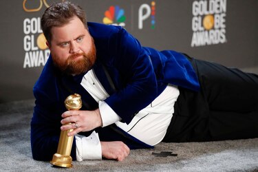 La lista completa de los ganadores en la 80 edición de los Globos de Oro en 2023