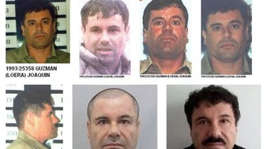Interpol publica ‘nota roja’ de búsqueda para ‘El Chapo’ Guzmán