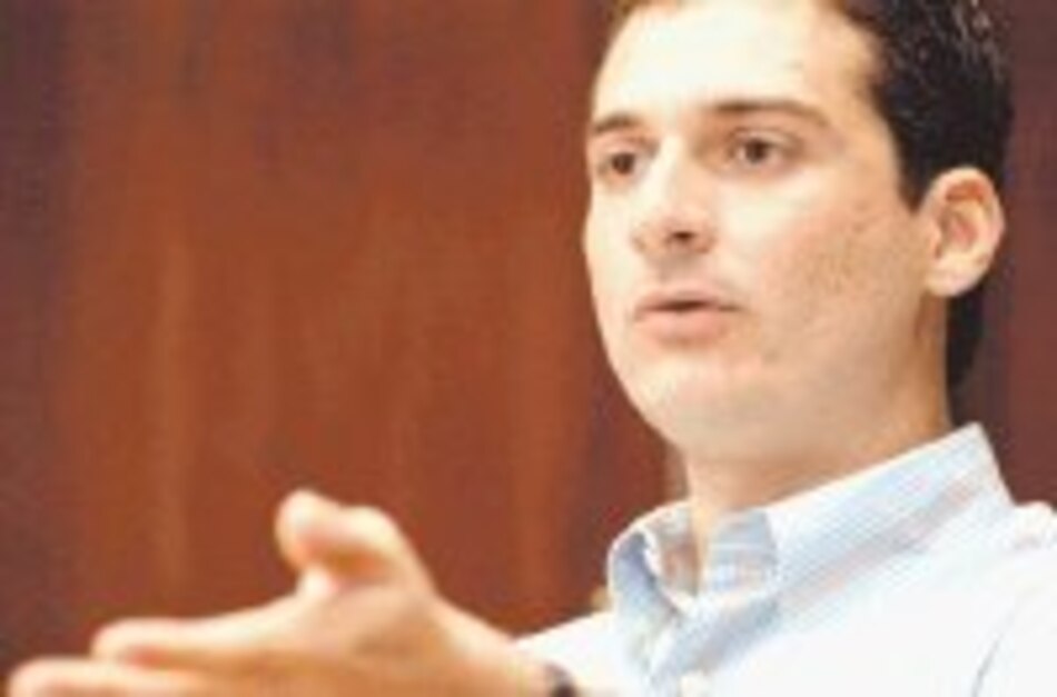 El hombre detrás del 'Kaos'