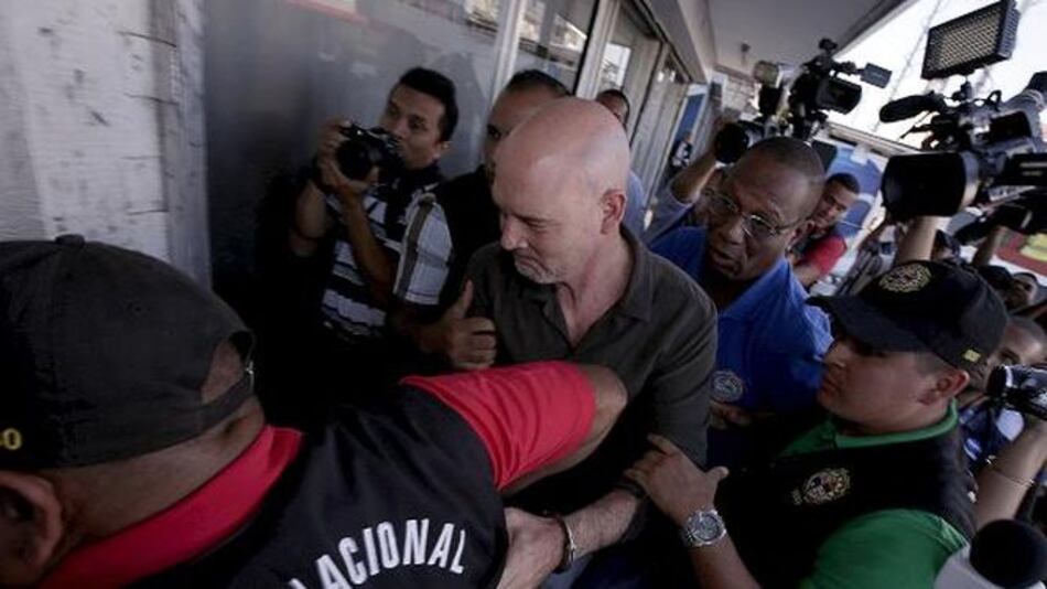 Arrestan a Pérez y a Garuz por pinchazos