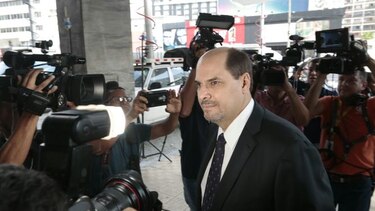 Arias: ‘No he recibido fondos de Odebrecht’