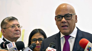 Venezolanos llegan a República Dominicana para explorar diálogo