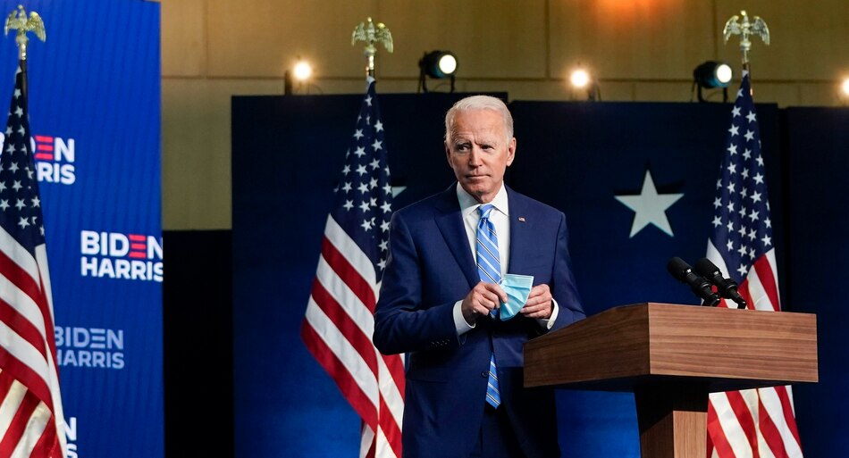 Biden gana en Michigan y ya suma 264 votos del colegio electoral