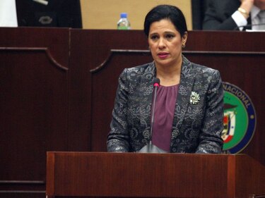 Cedeño no tomó decisiones en manejo de partidas presupuestarias, dice su defensa