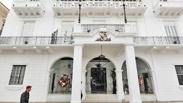 Presidencia pidió $4 millones para gastos discrecionales en 2019